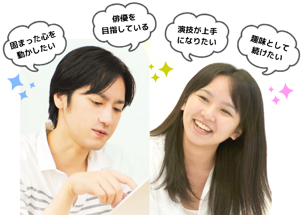 演技教室『エンタメスクール・エヌズ』東京・横浜のメイン画像